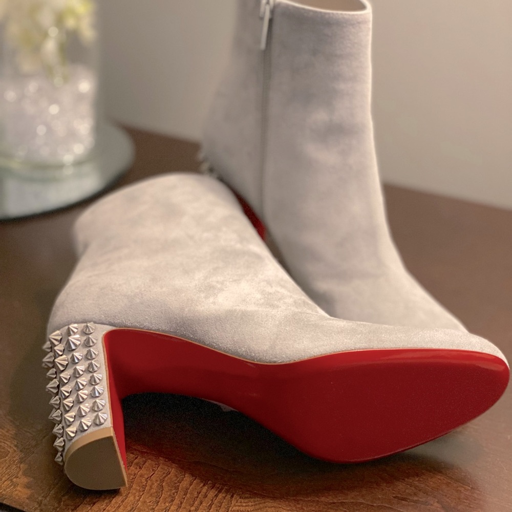 Christian Louboutin boots